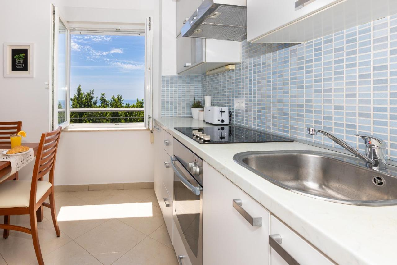 Sunspot Apartment - Beautiful View With Big Garden, Free Parking, Central Dubrovnik Luaran gambar