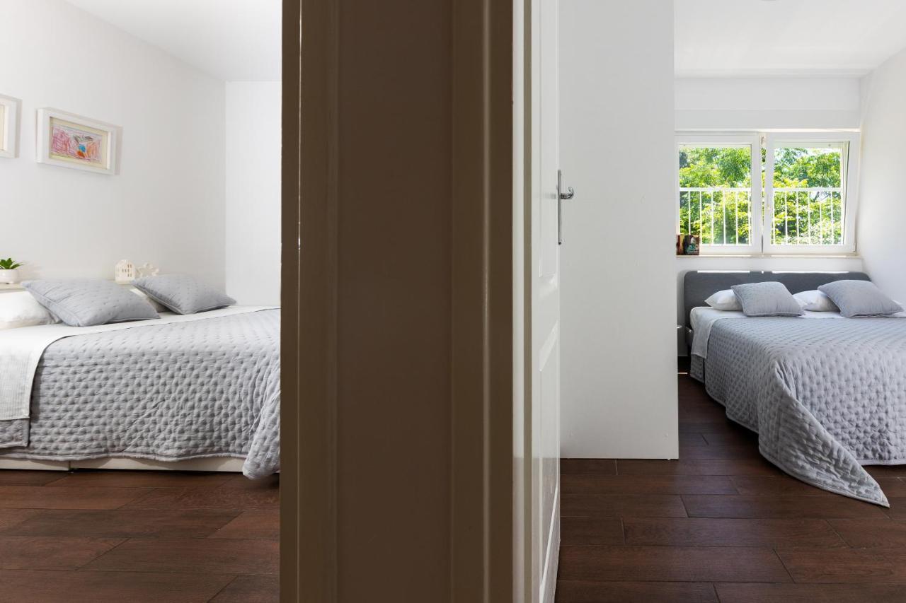 Sunspot Apartment - Beautiful View With Big Garden, Free Parking, Central Dubrovnik Luaran gambar