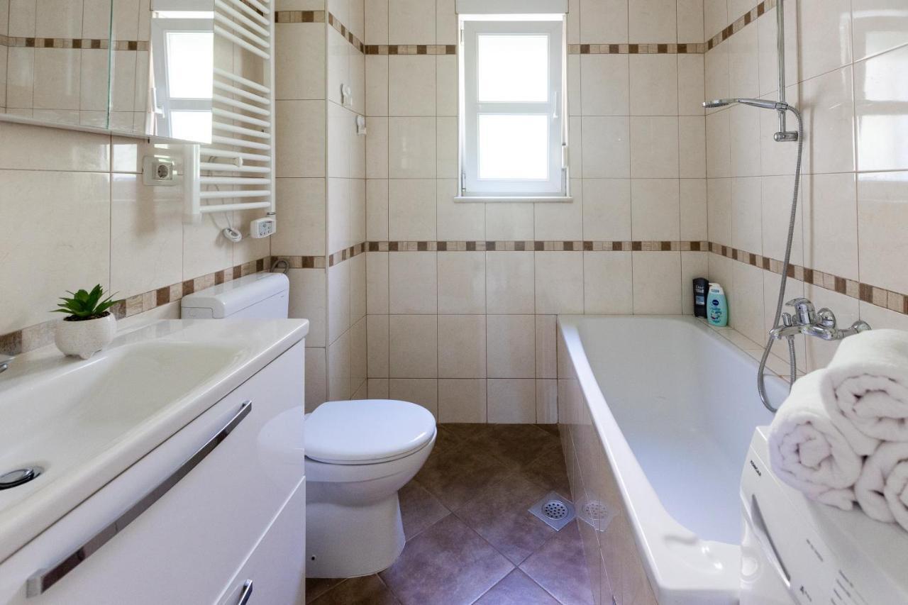 Sunspot Apartment - Beautiful View With Big Garden, Free Parking, Central Dubrovnik Luaran gambar