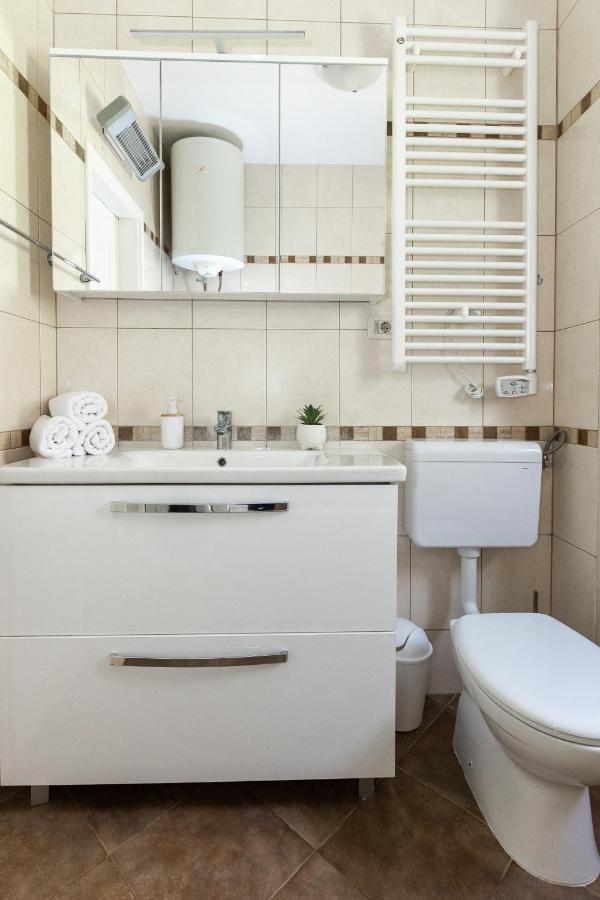 Sunspot Apartment - Beautiful View With Big Garden, Free Parking, Central Dubrovnik Luaran gambar