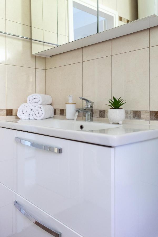 Sunspot Apartment - Beautiful View With Big Garden, Free Parking, Central Dubrovnik Luaran gambar