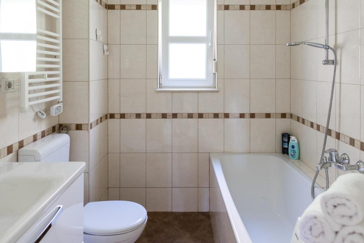 Sunspot Apartment - Beautiful View With Big Garden, Free Parking, Central Dubrovnik Luaran gambar