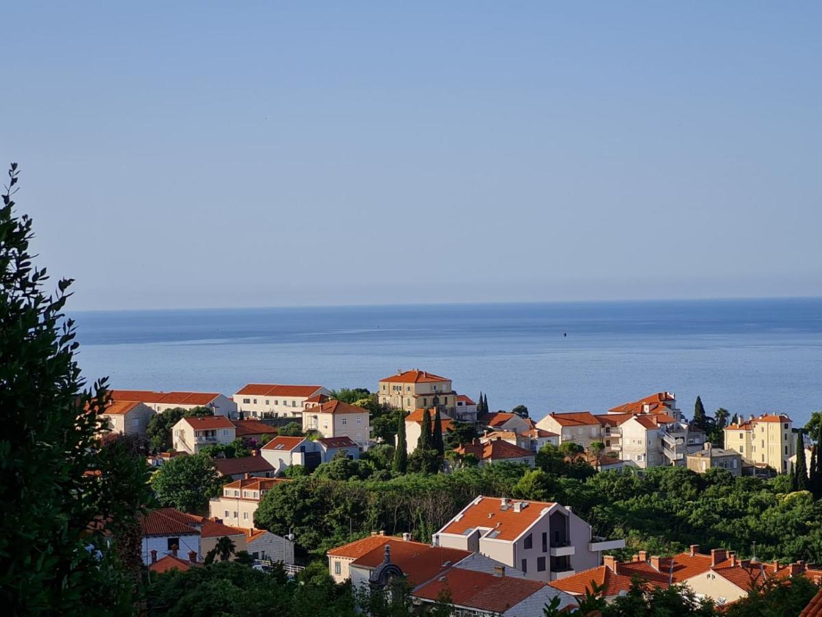 Sunspot Apartment - Beautiful View With Big Garden, Free Parking, Central Dubrovnik Luaran gambar